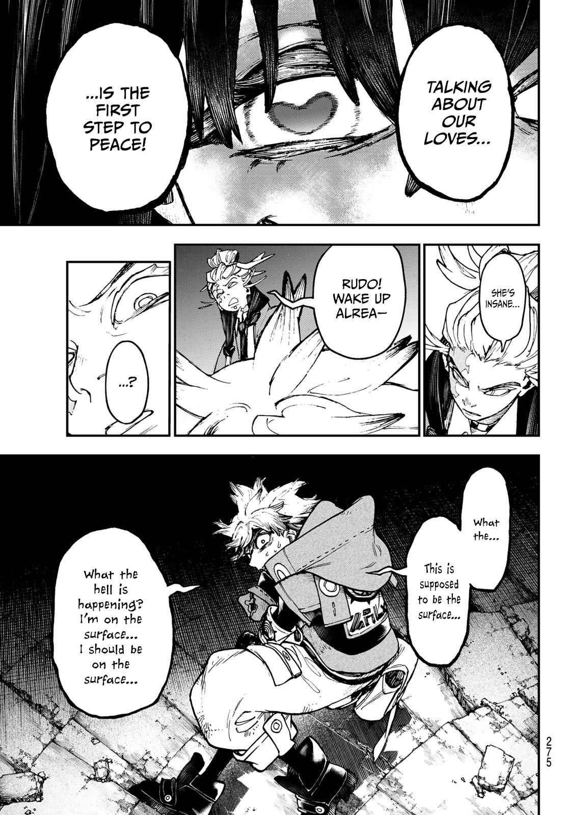 Read Gachi Akuta en Manga Online
