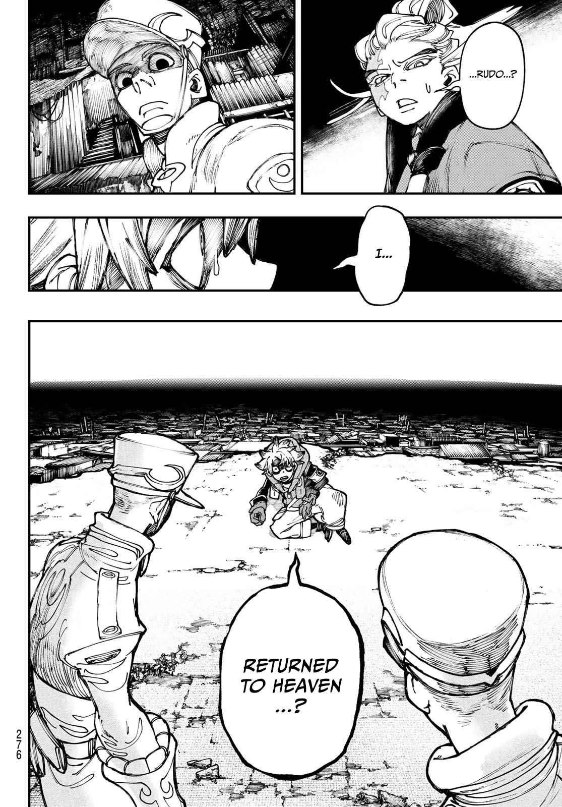 Read Gachi Akuta en Manga Online