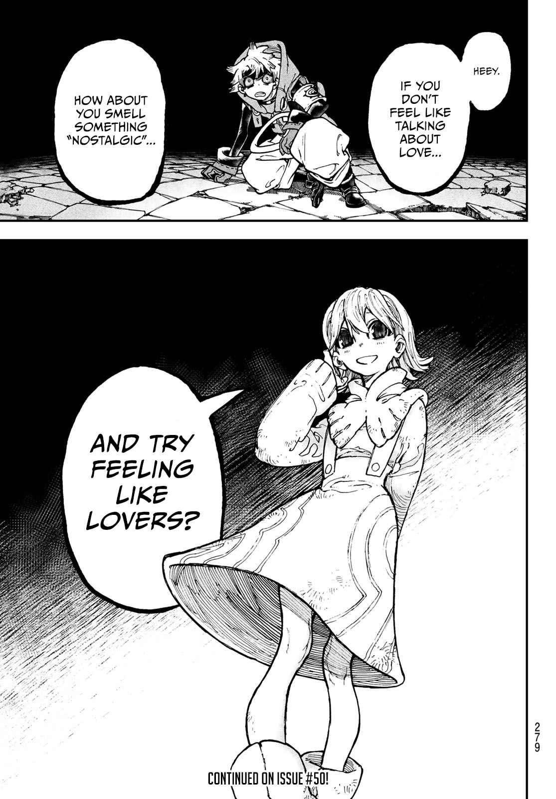 Read Gachi Akuta en Manga Online