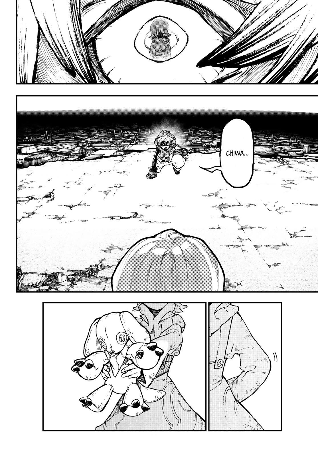 Read Gachi Akuta en Manga Online