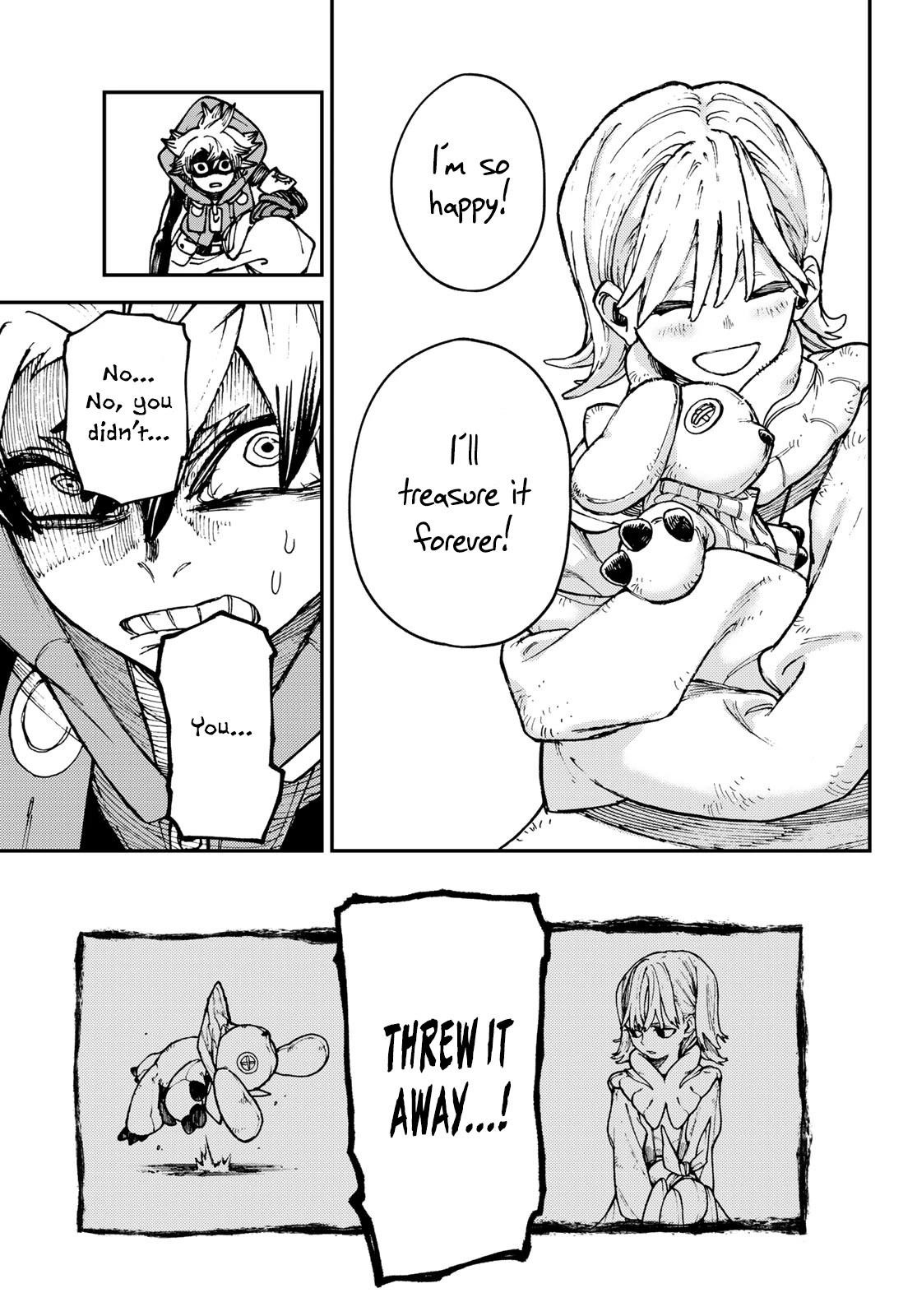 Read Gachi Akuta en Manga Online