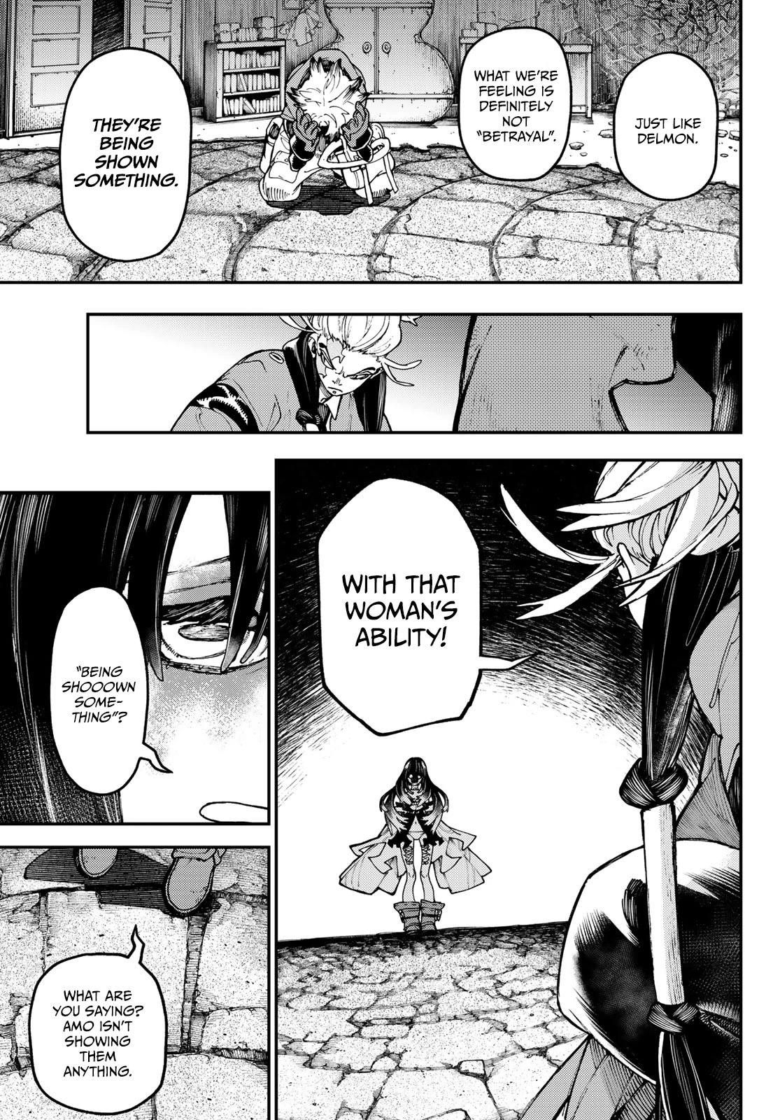 Read Gachi Akuta en Manga Online