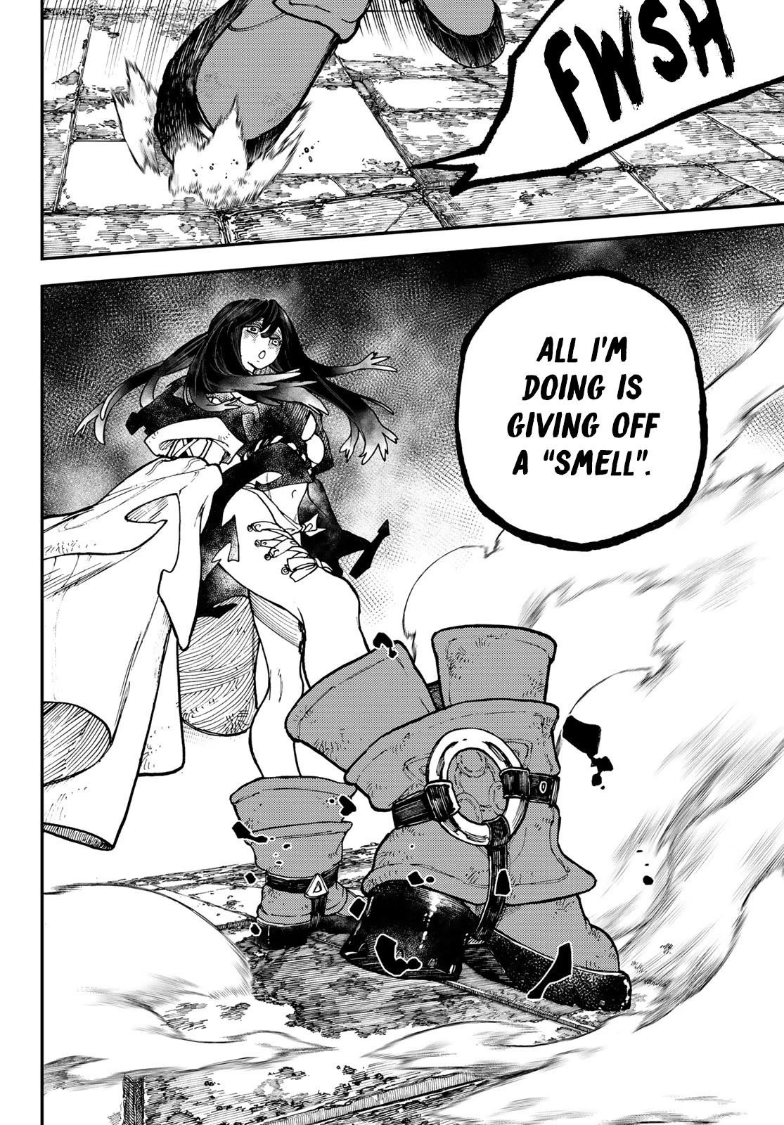 Read Gachi Akuta en Manga Online