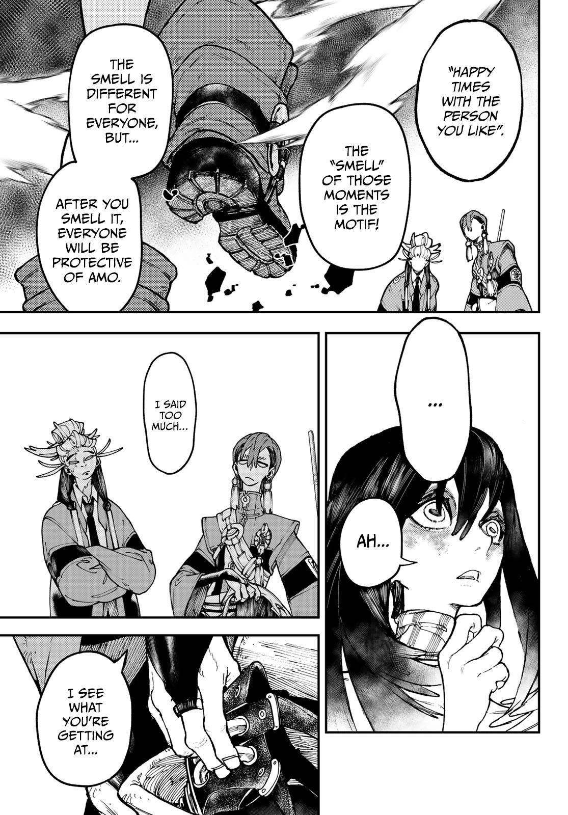 Read Gachi Akuta en Manga Online