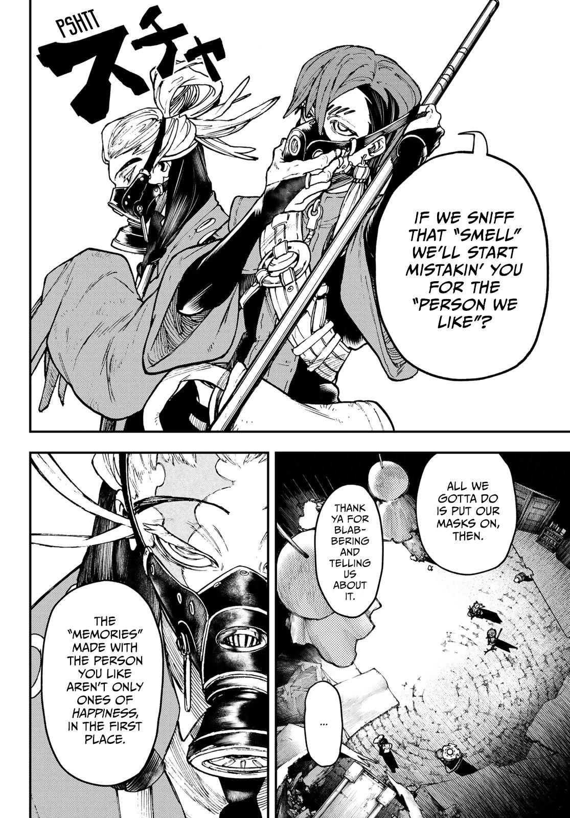 Read Gachi Akuta en Manga Online