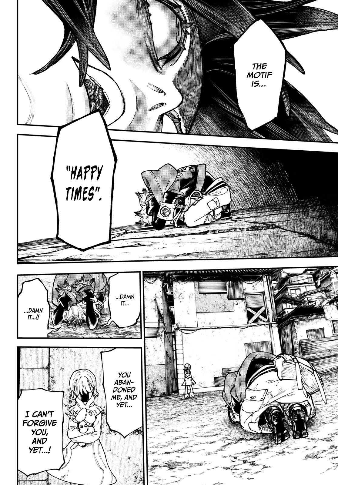 Read Gachi Akuta en Manga Online