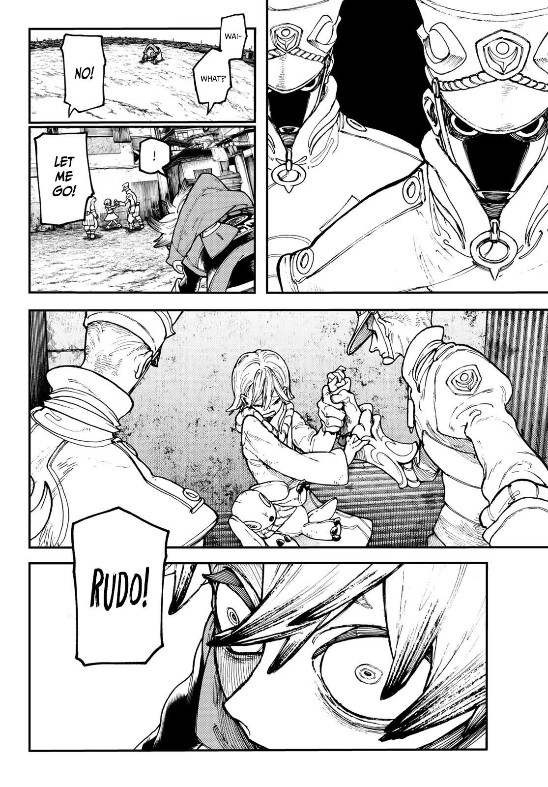 Read Gachi Akuta en Manga Online