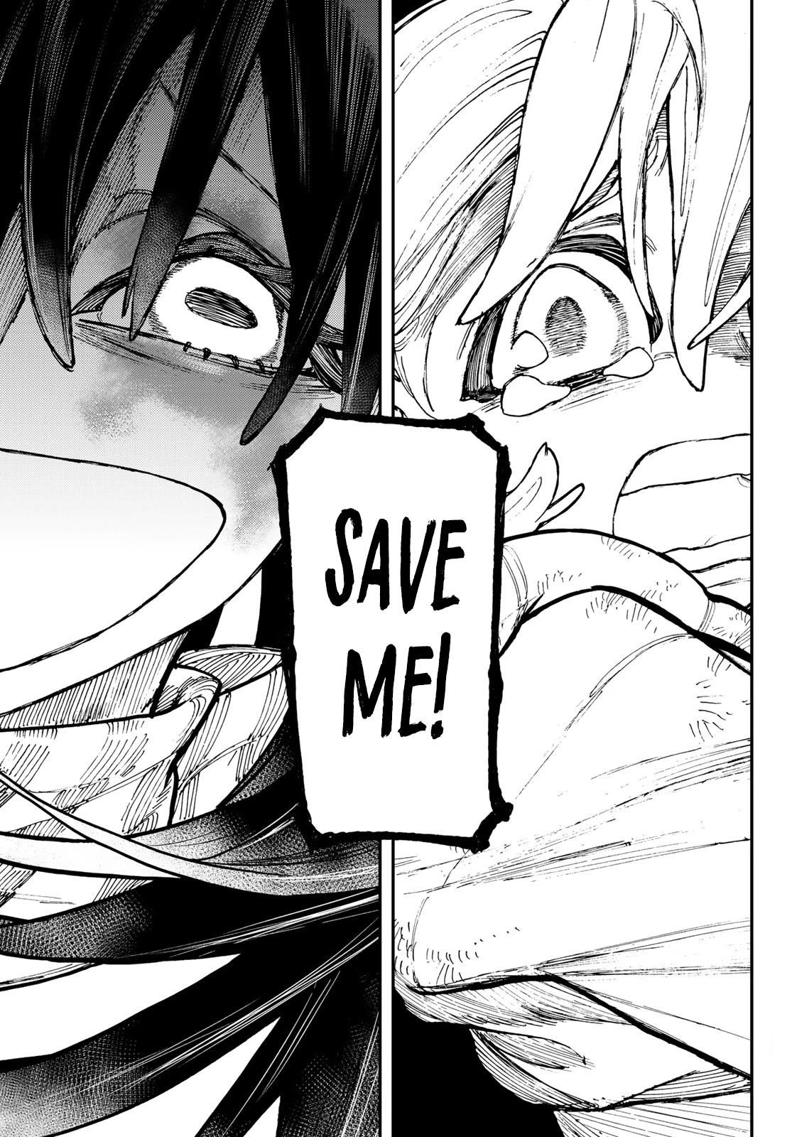 Read Gachi Akuta en Manga Online
