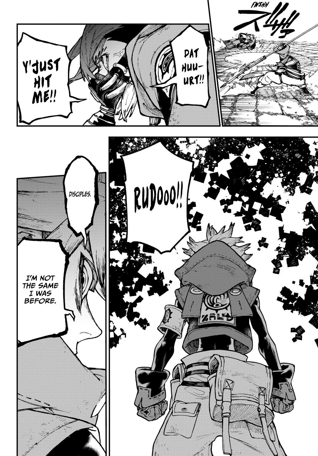 Read Gachi Akuta en Manga Online