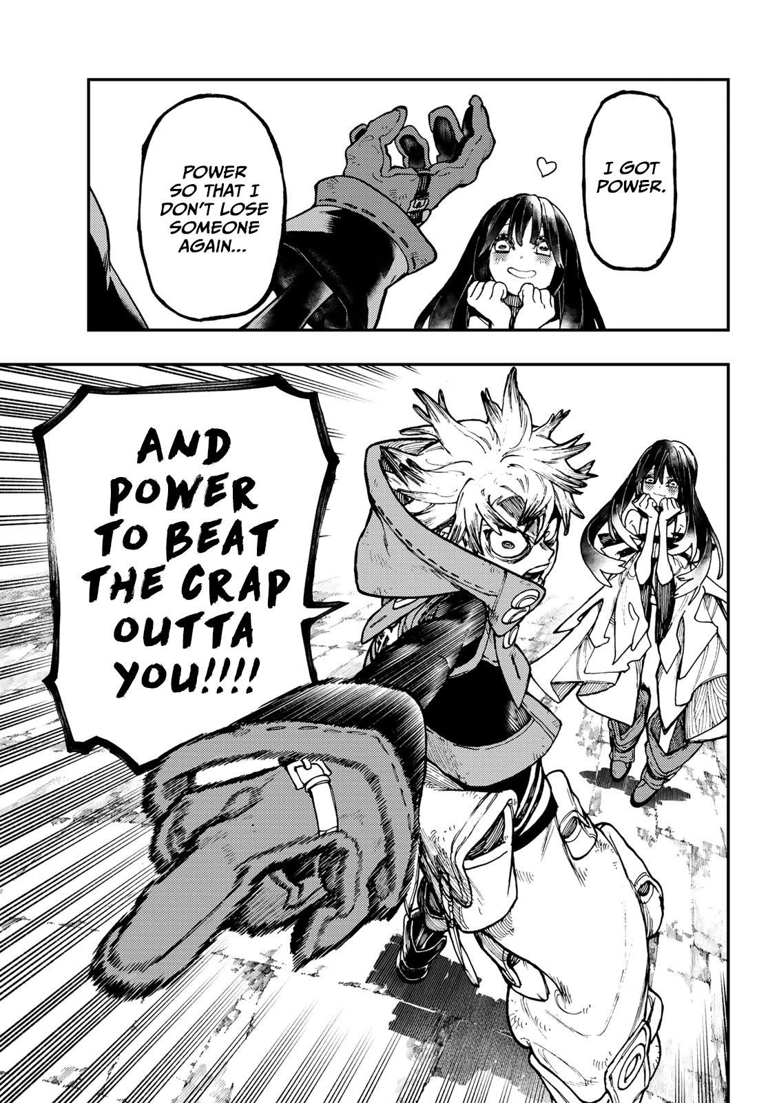 Read Gachi Akuta en Manga Online