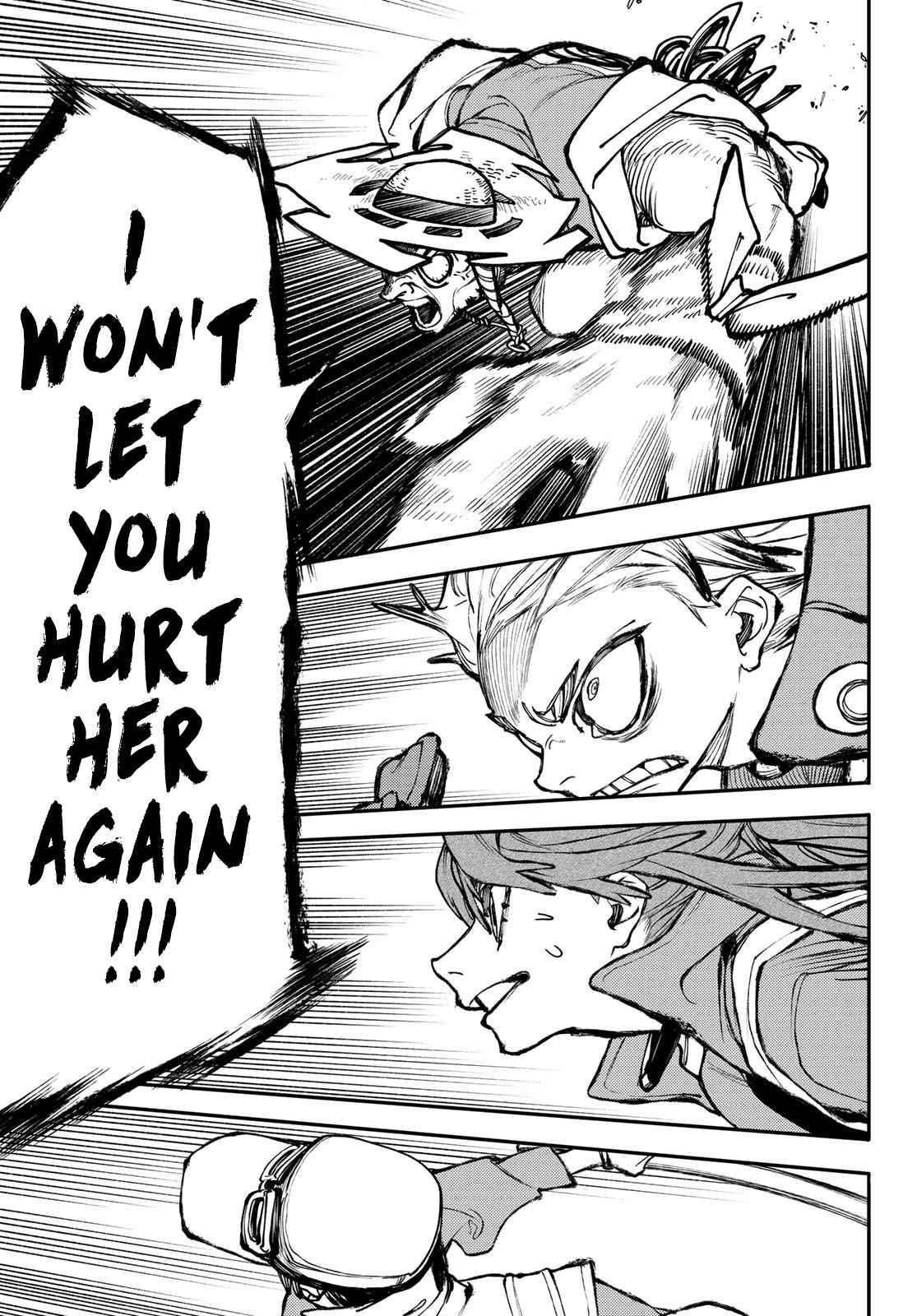 Read Gachi Akuta en Manga Online