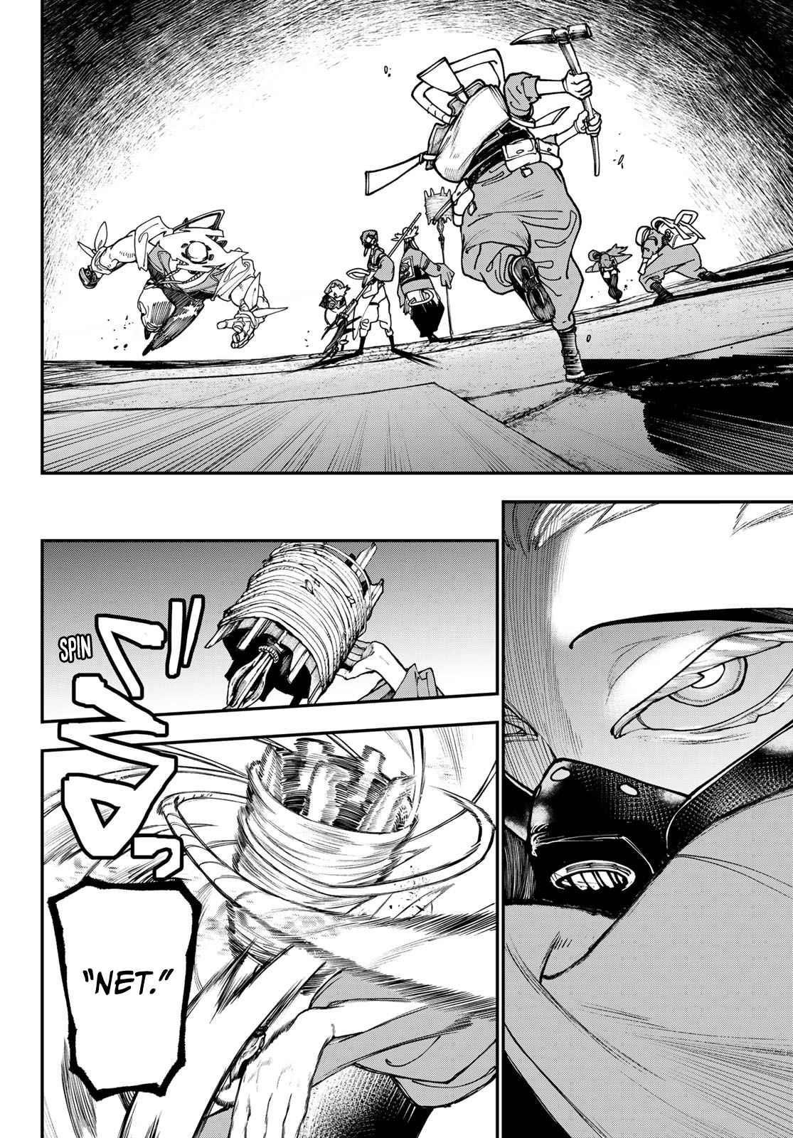 Read Gachi Akuta en Manga Online