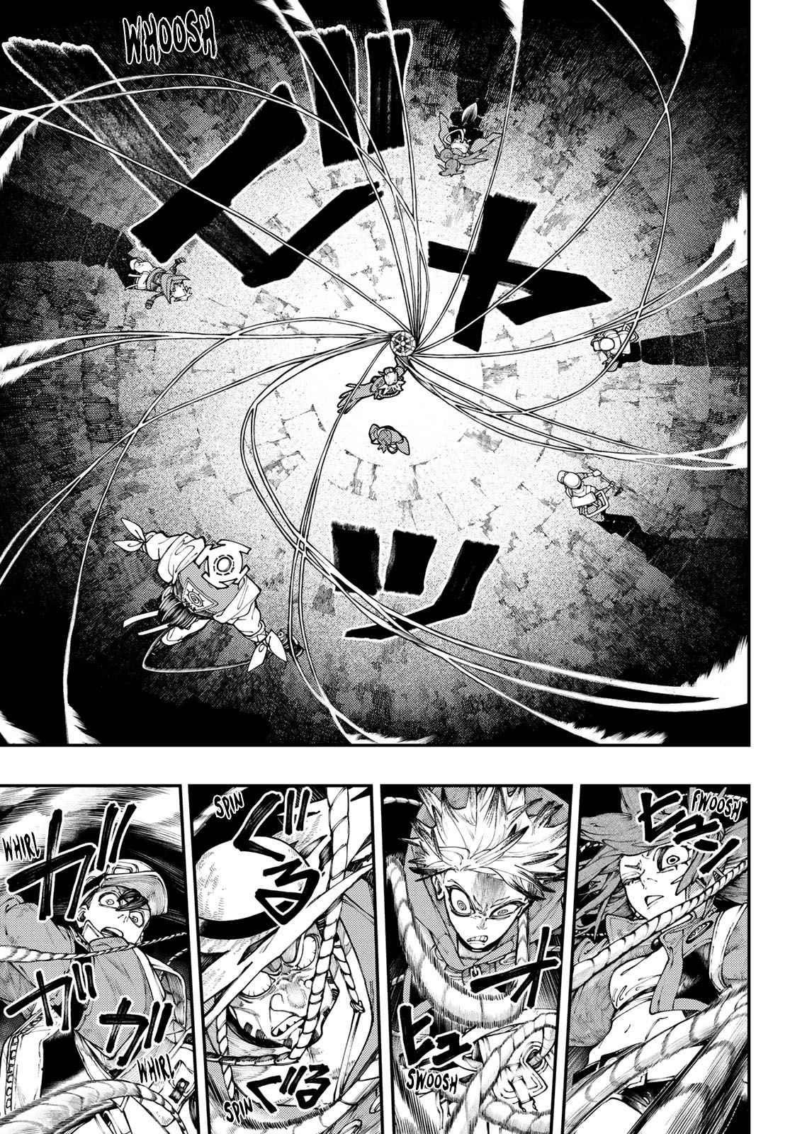 Read Gachi Akuta en Manga Online