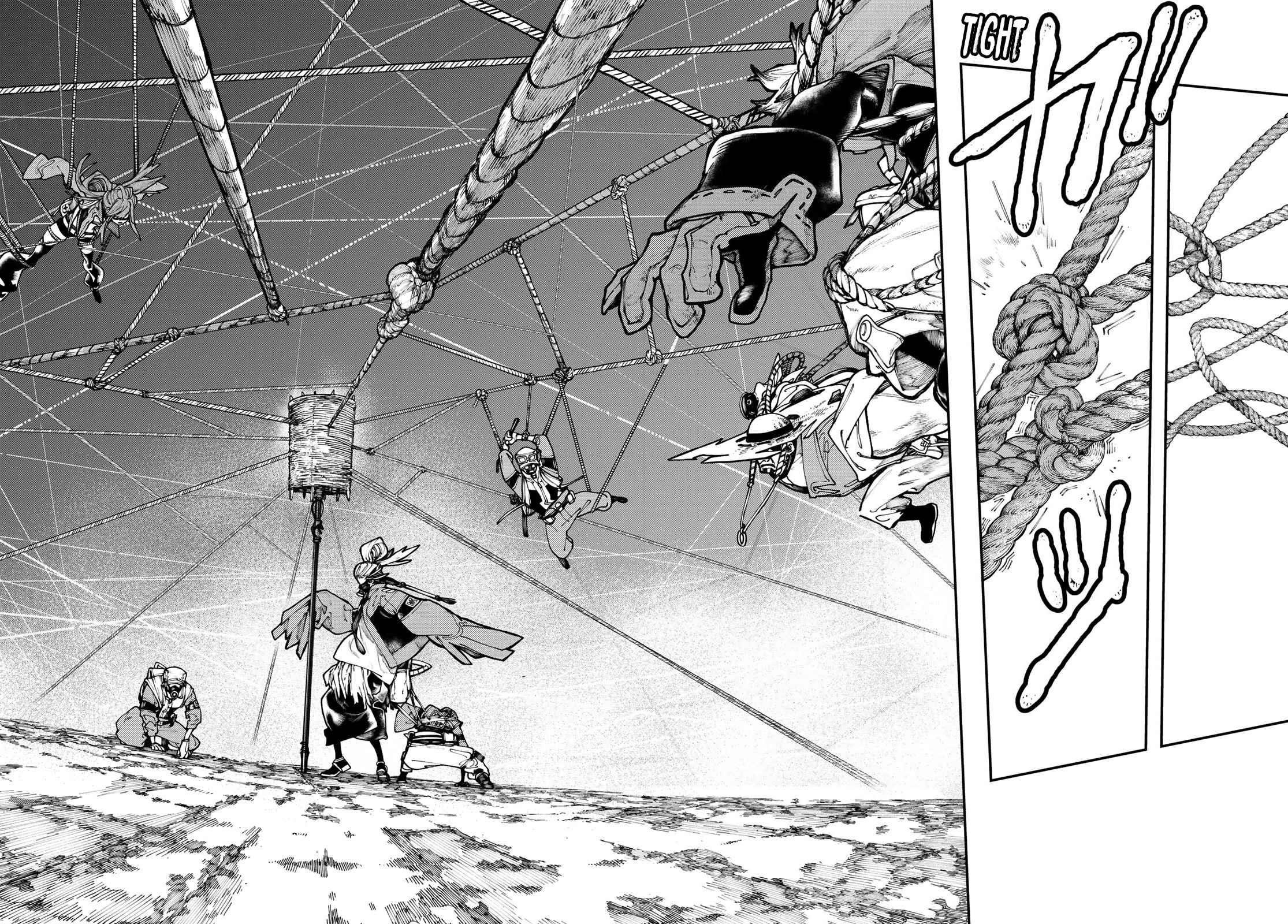 Read Gachi Akuta en Manga Online