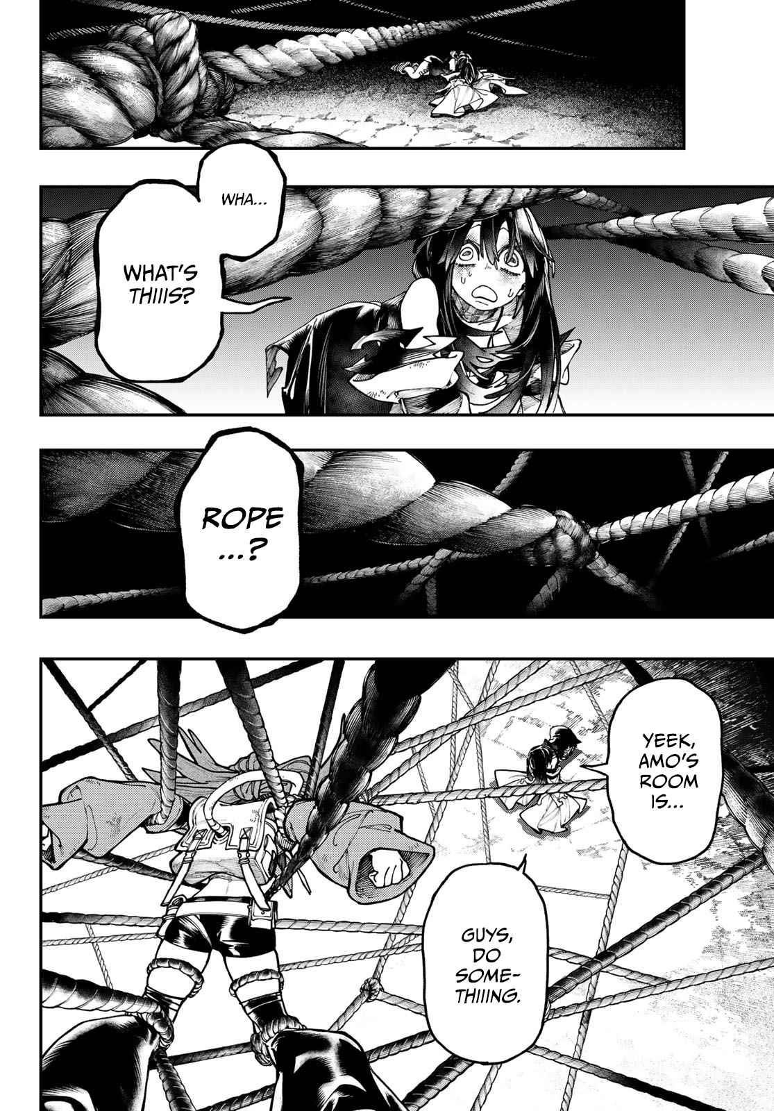 Read Gachi Akuta en Manga Online