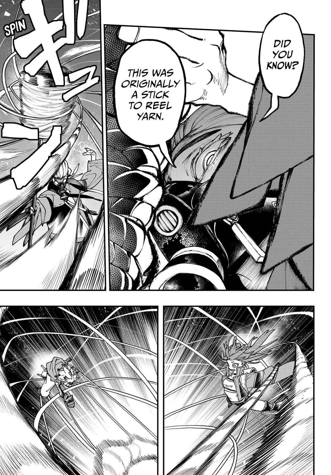Read Gachi Akuta en Manga Online