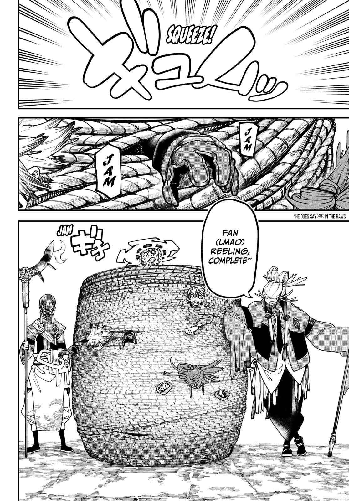 Read Gachi Akuta en Manga Online