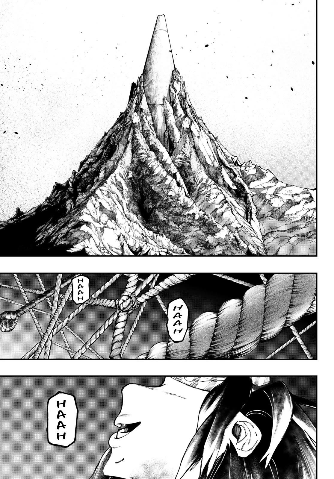 Read Gachi Akuta en Manga Online