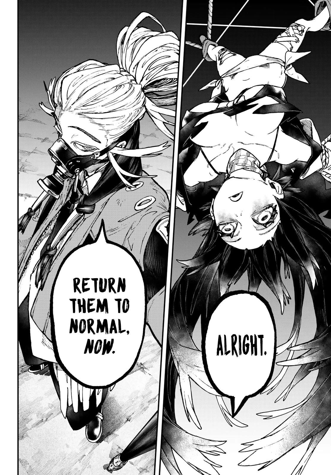 Read Gachi Akuta en Manga Online