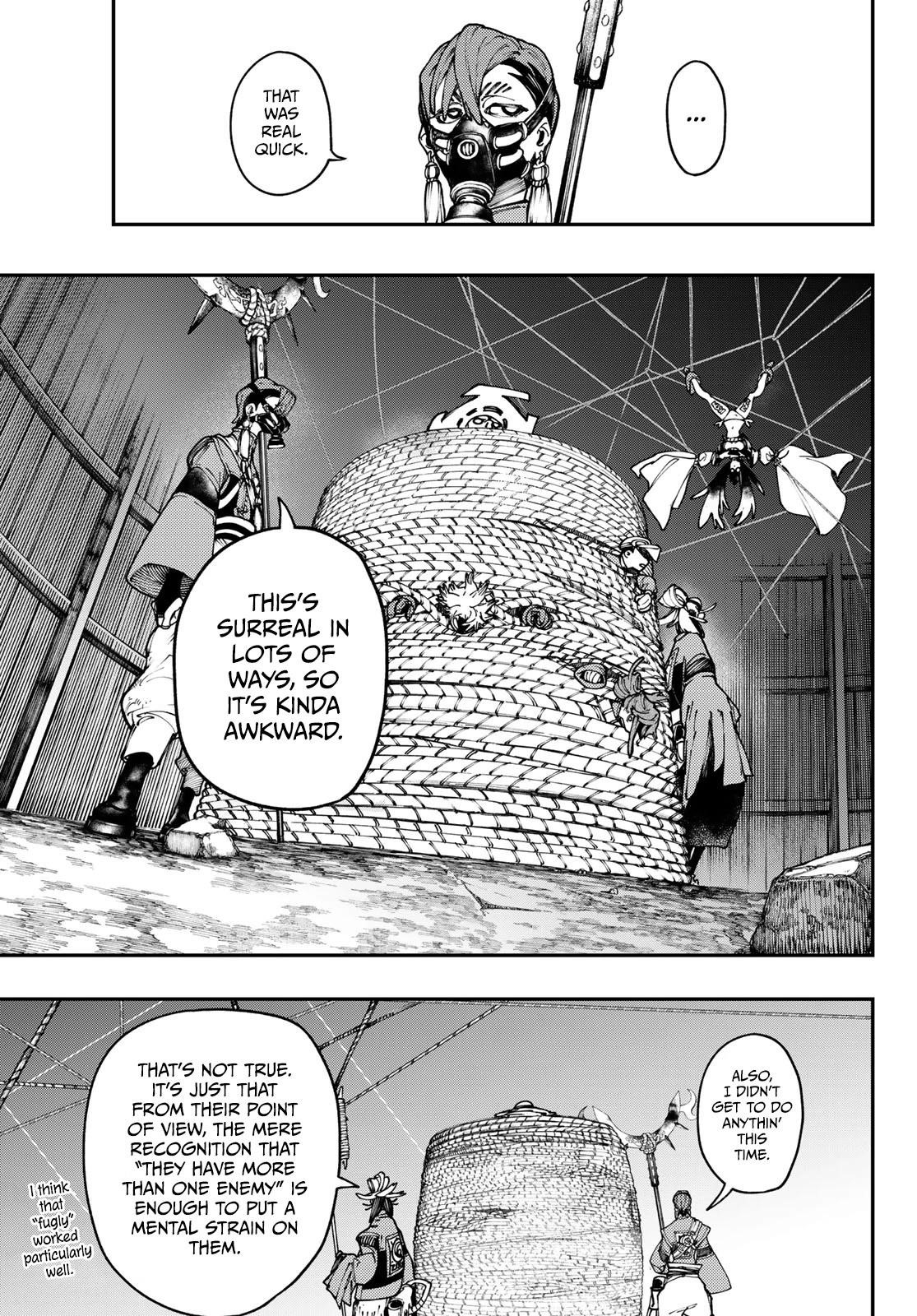 Read Gachi Akuta en Manga Online