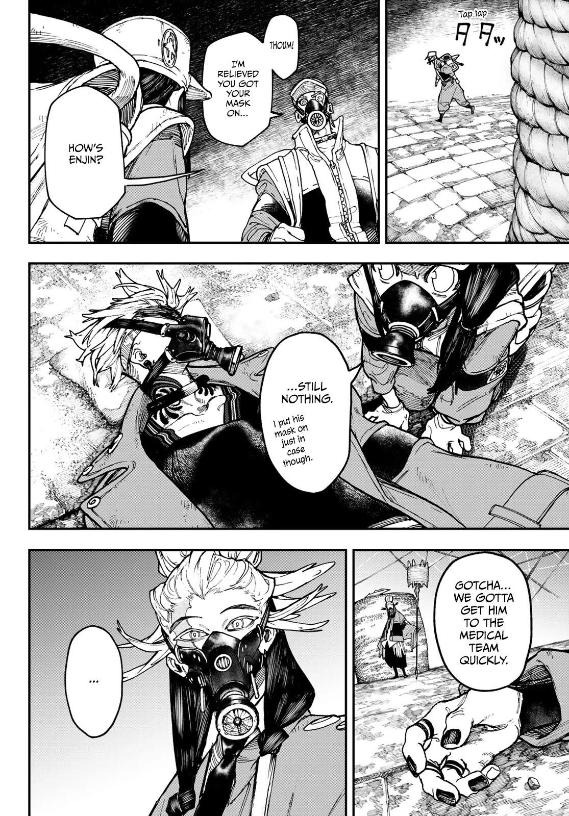Read Gachi Akuta en Manga Online