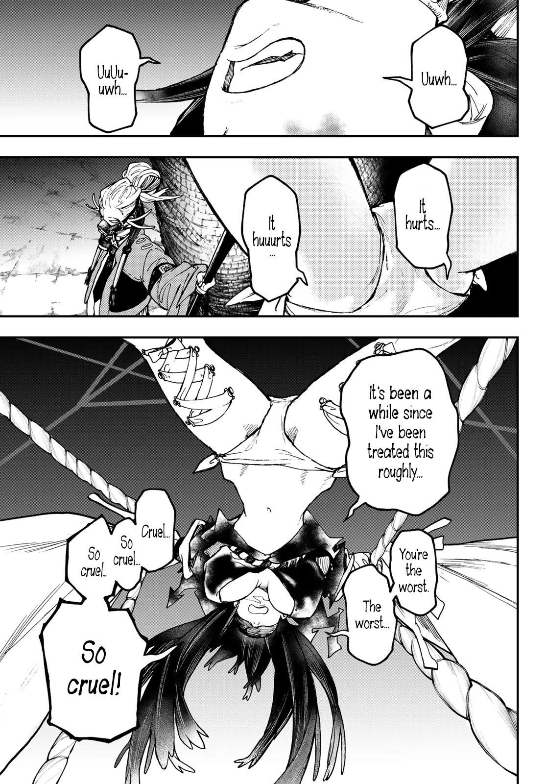 Read Gachi Akuta en Manga Online