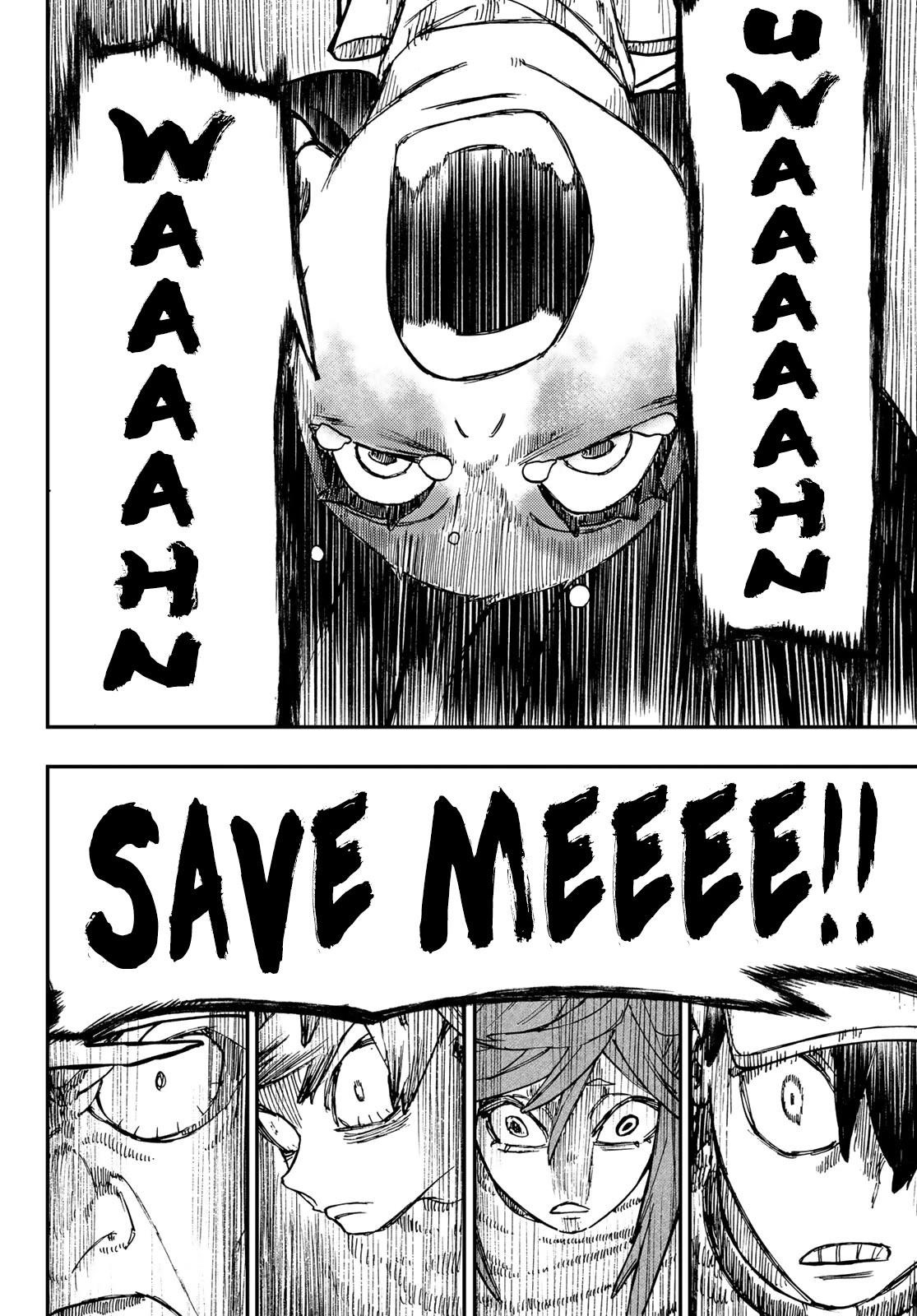 Read Gachi Akuta en Manga Online