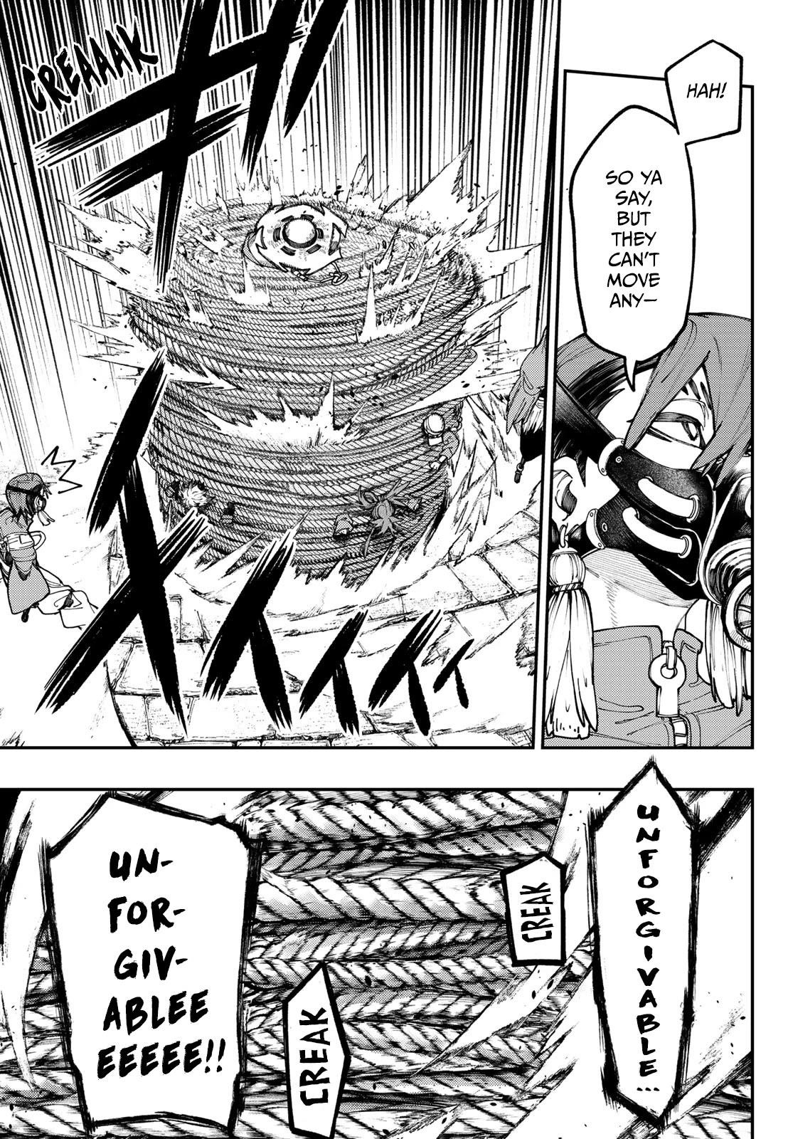 Read Gachi Akuta en Manga Online