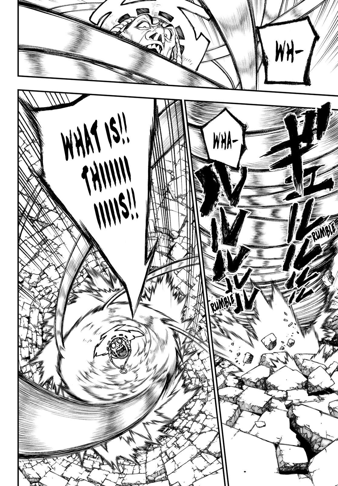 Read Gachi Akuta en Manga Online
