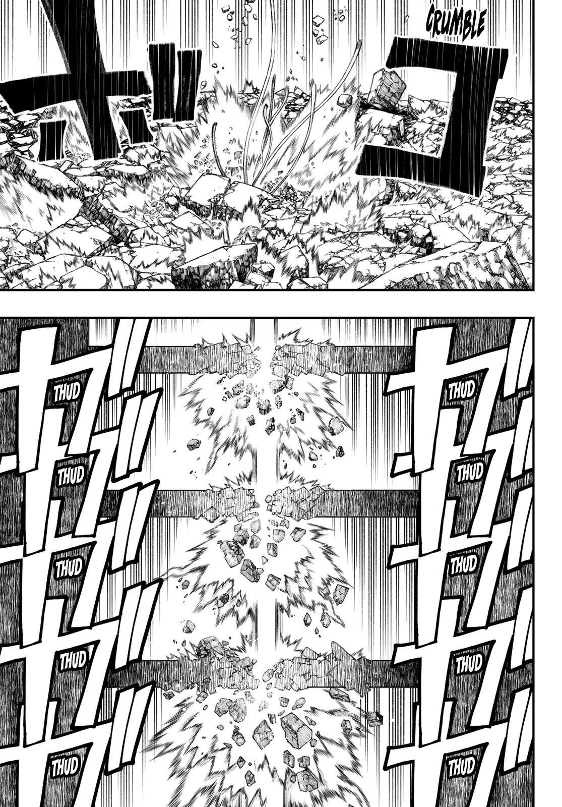 Read Gachi Akuta en Manga Online