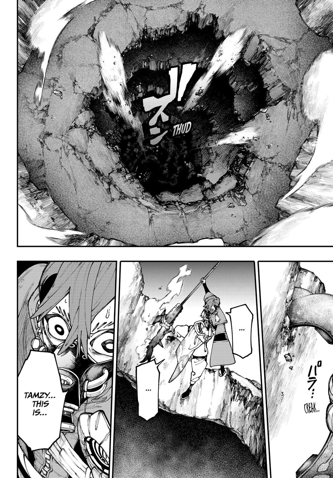 Read Gachi Akuta en Manga Online