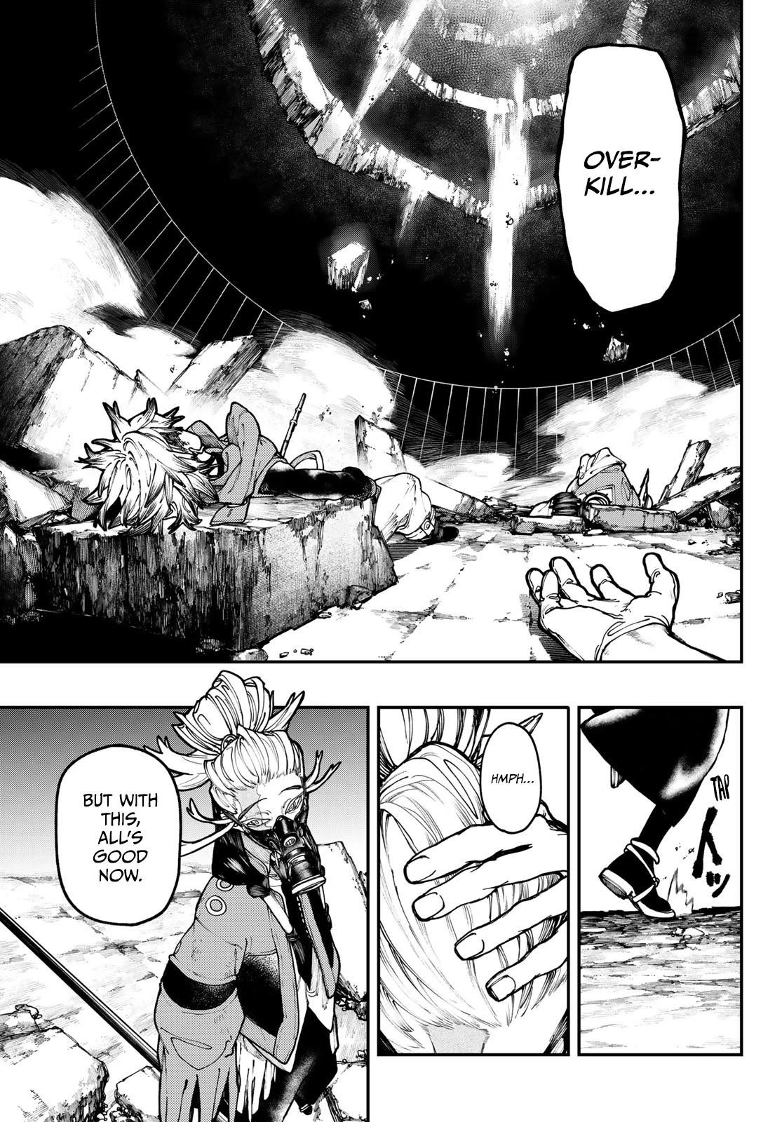 Read Gachi Akuta en Manga Online