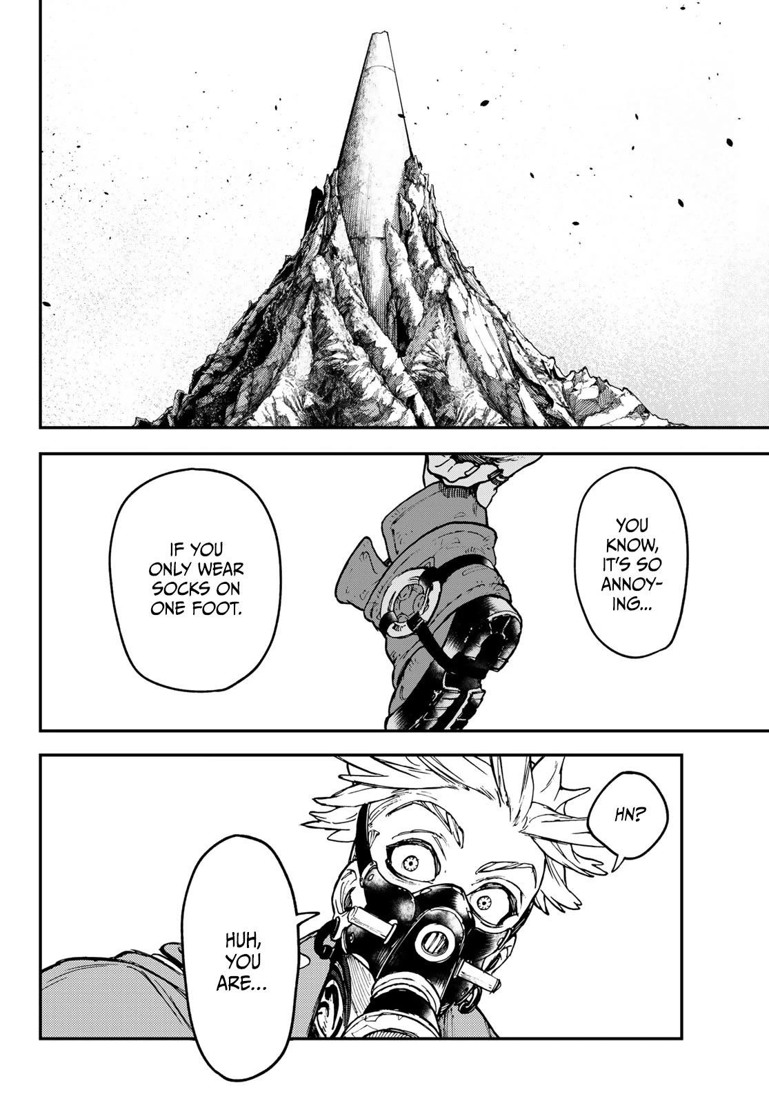 Read Gachi Akuta en Manga Online