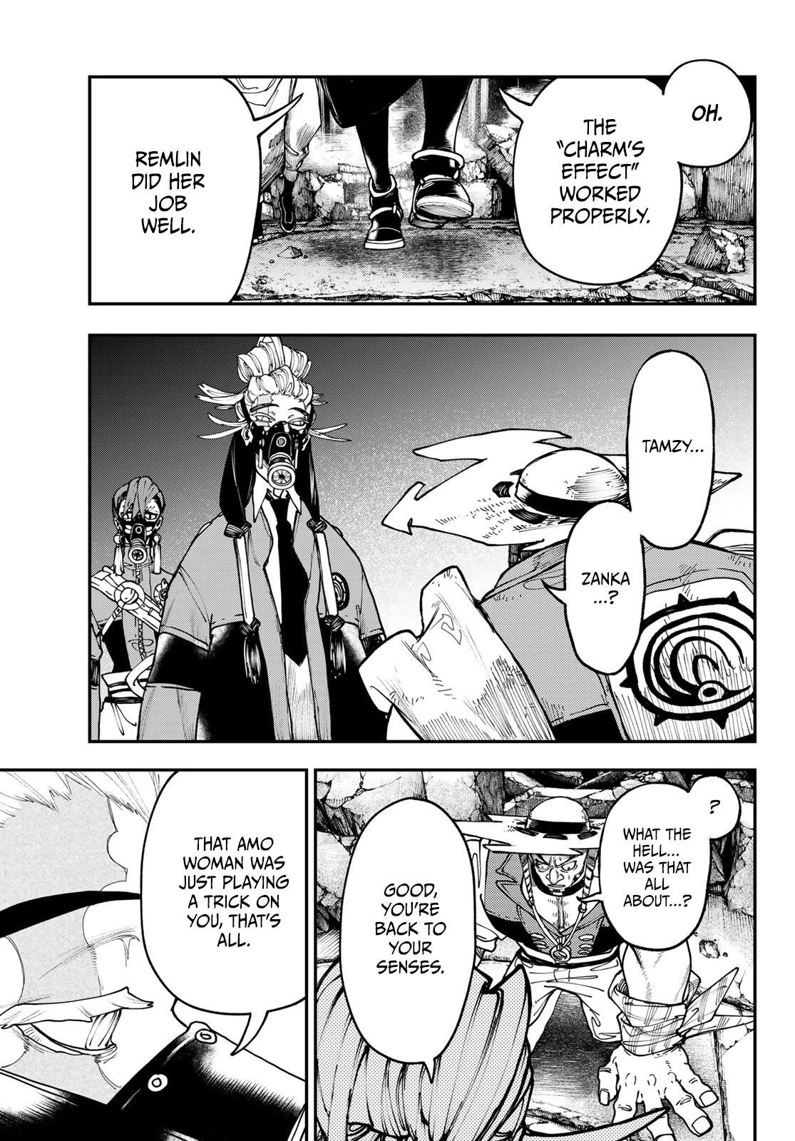 Read Gachi Akuta en Manga Online