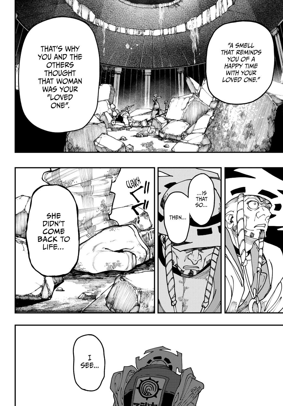 Read Gachi Akuta en Manga Online
