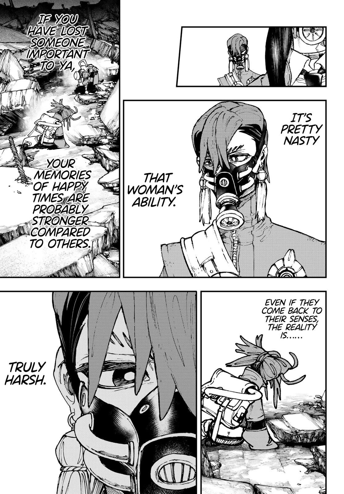 Read Gachi Akuta en Manga Online