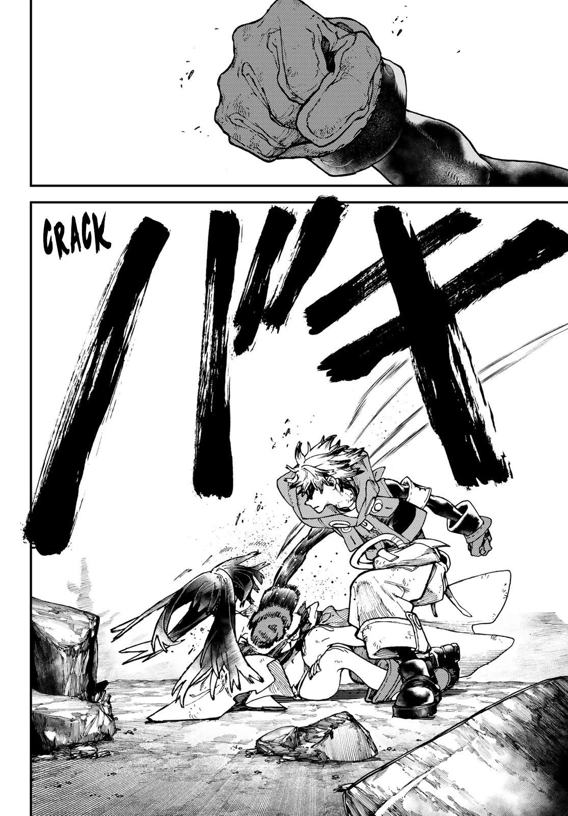 Read Gachi Akuta en Manga Online