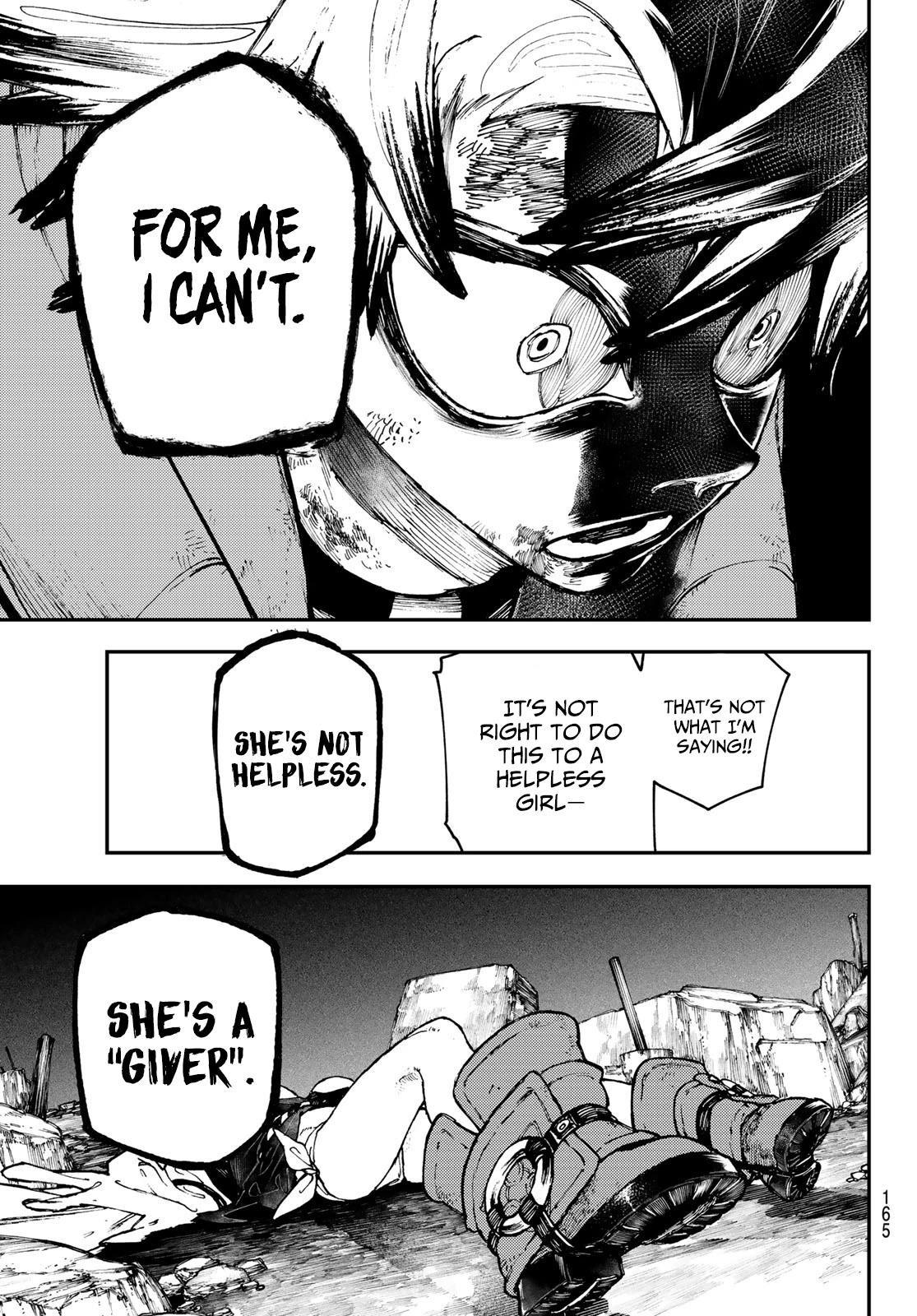 Read Gachi Akuta en Manga Online