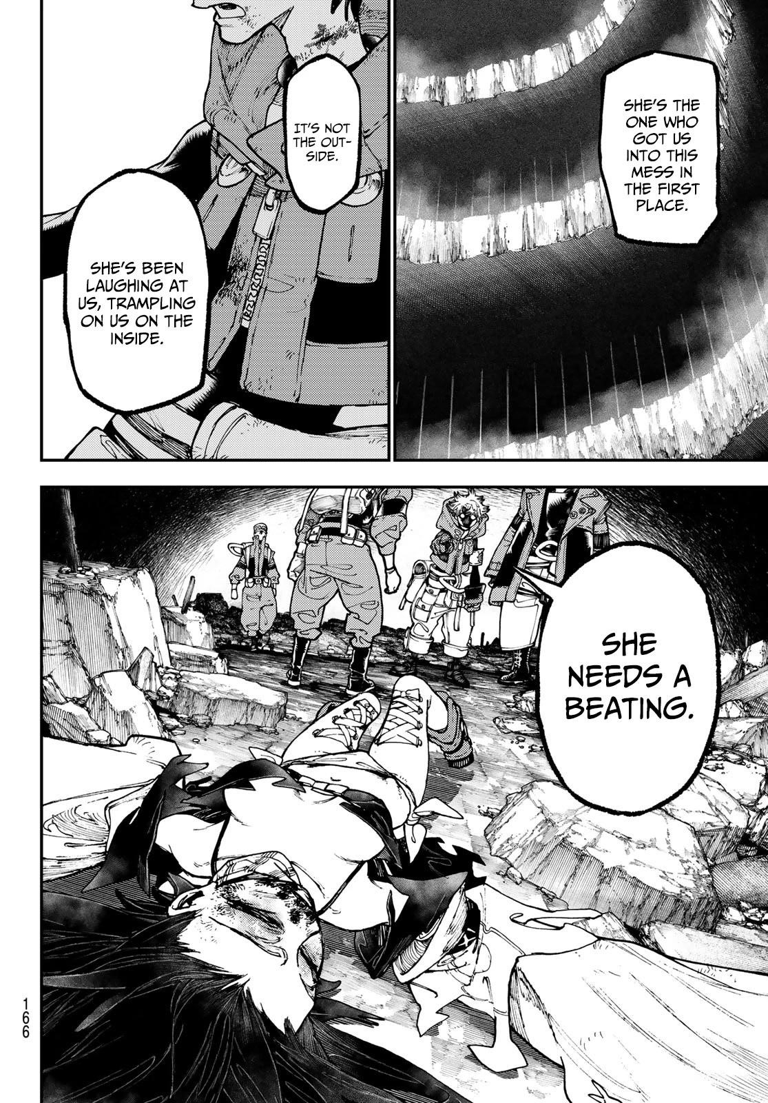 Read Gachi Akuta en Manga Online