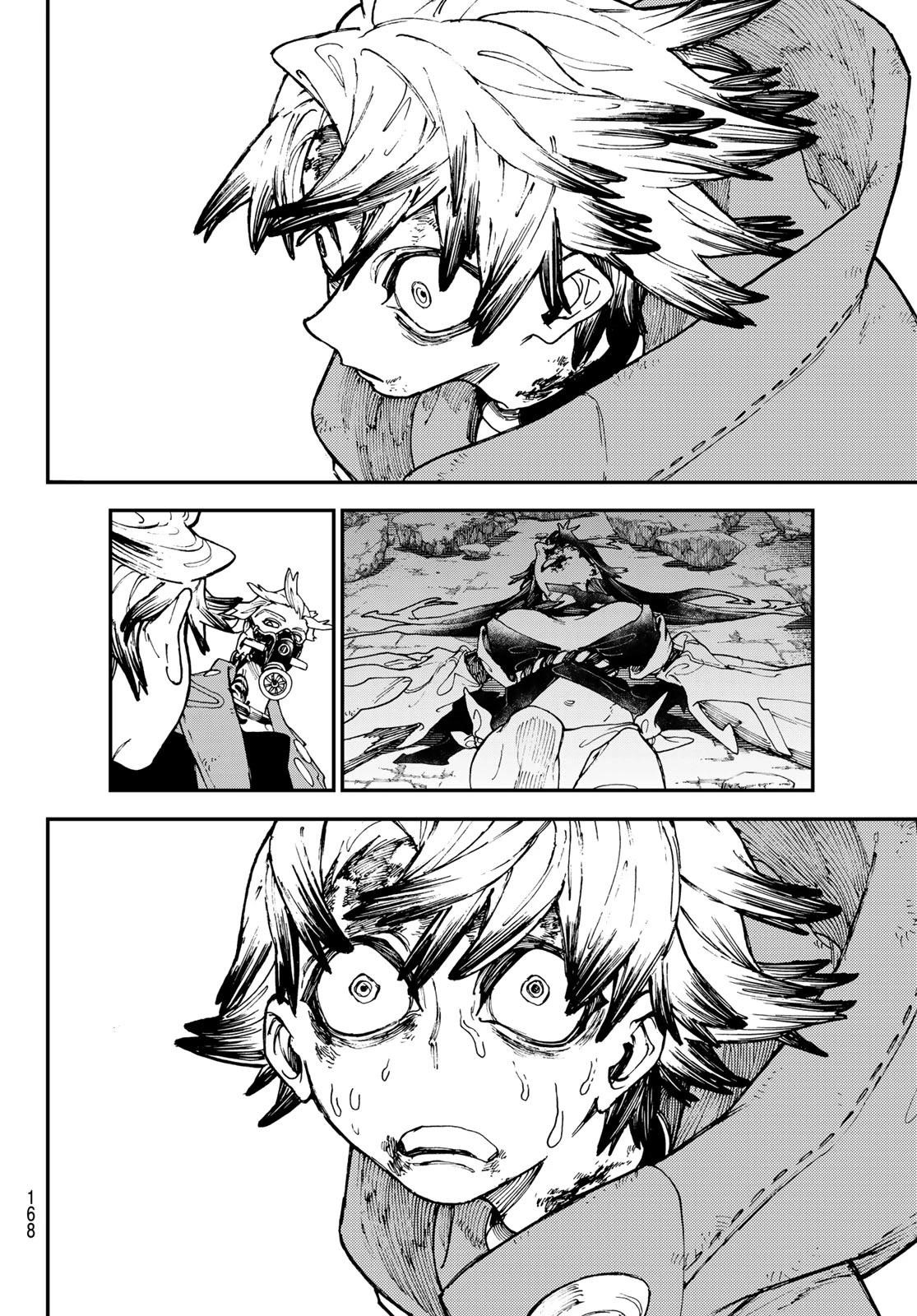Read Gachi Akuta en Manga Online