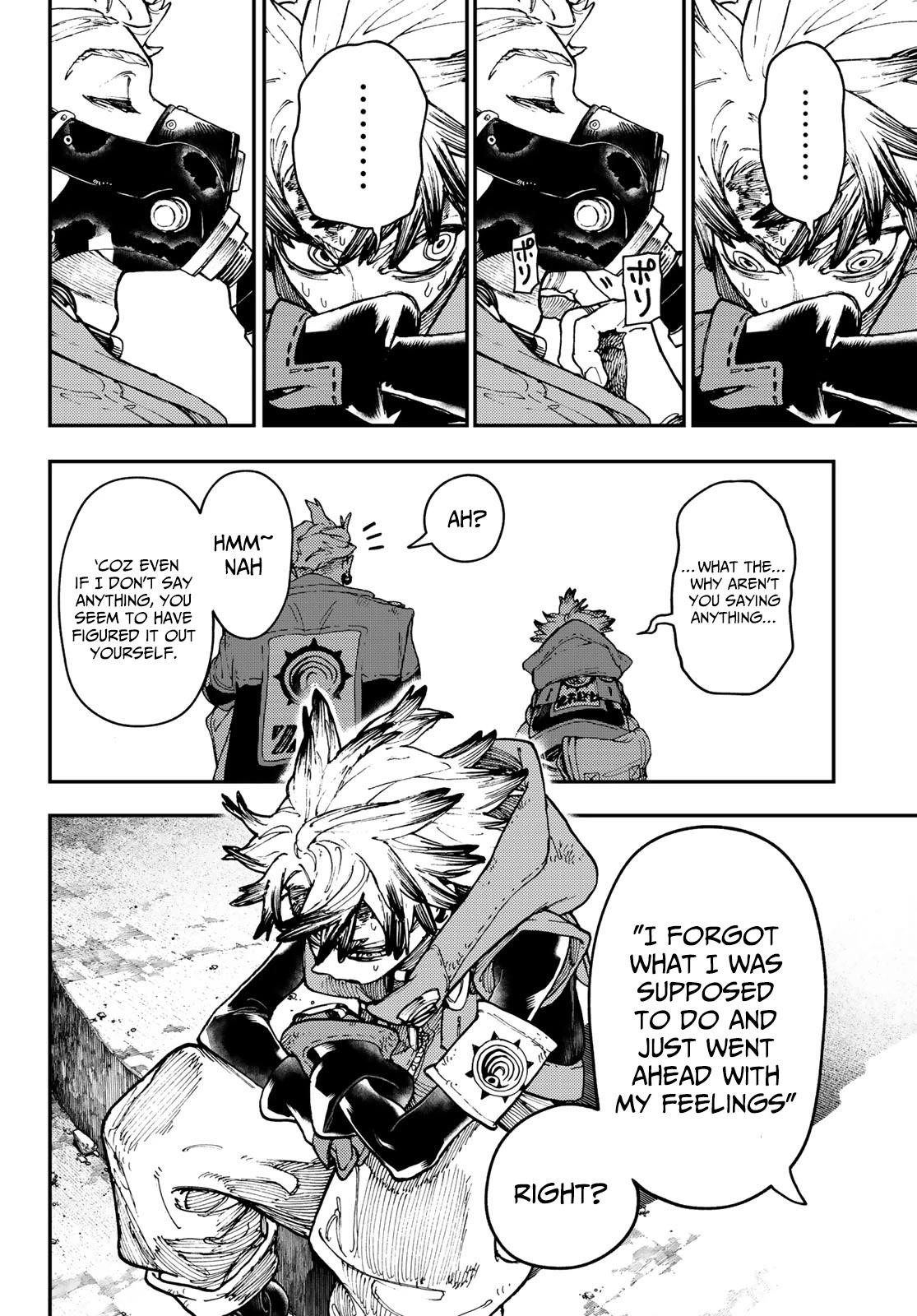 Read Gachi Akuta en Manga Online