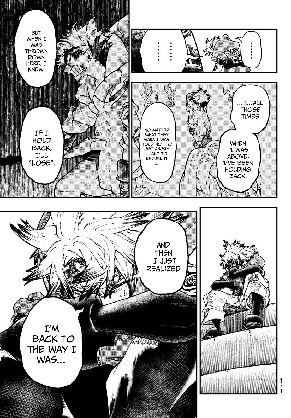 Read Gachi Akuta en Manga Online