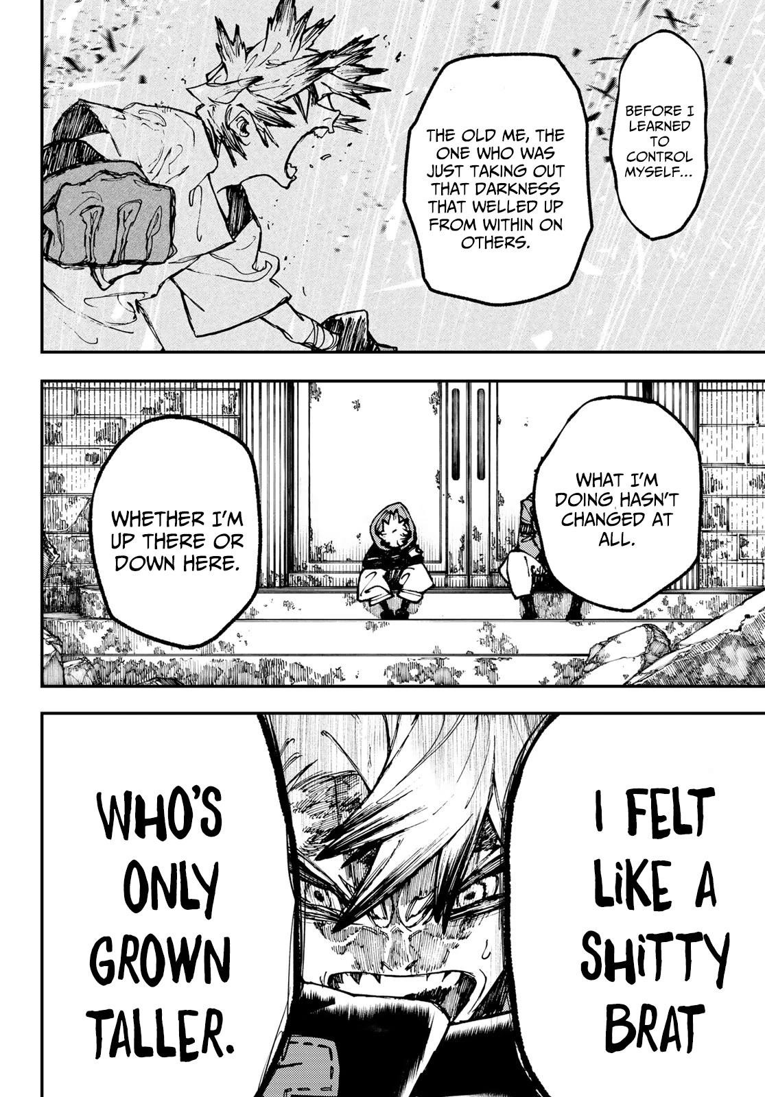 Read Gachi Akuta en Manga Online