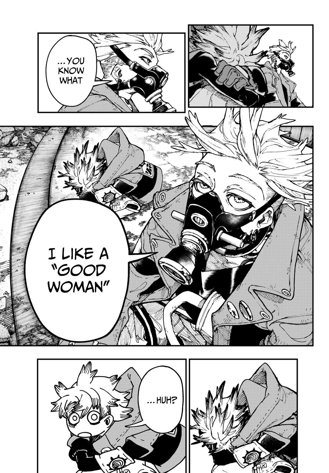 Read Gachi Akuta en Manga Online