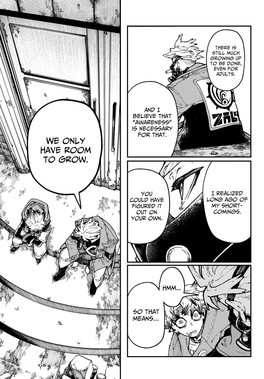 Read Gachi Akuta en Manga Online