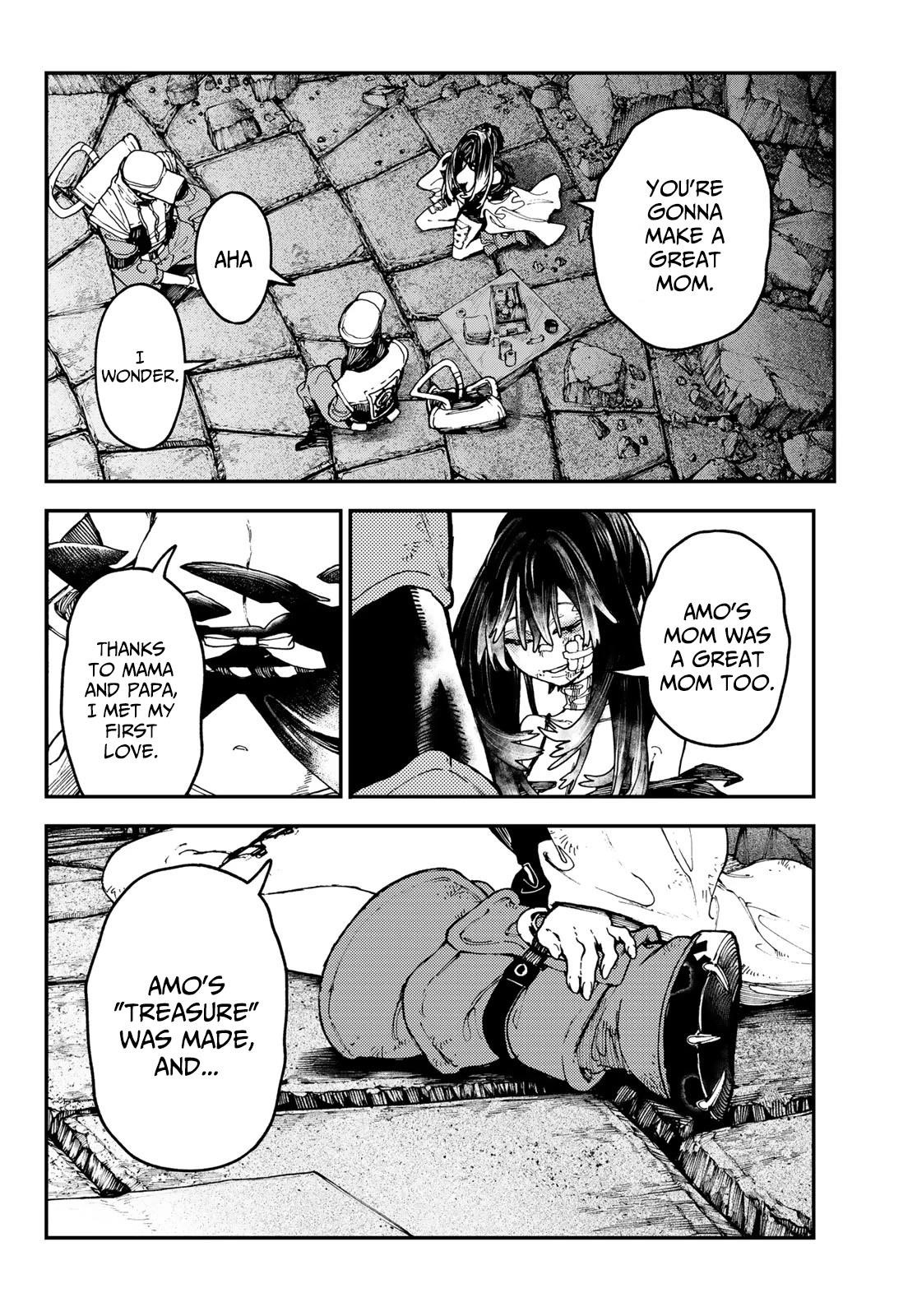 Read Gachi Akuta en Manga Online