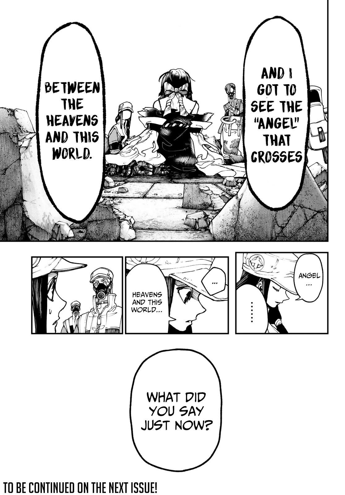 Read Gachi Akuta en Manga Online