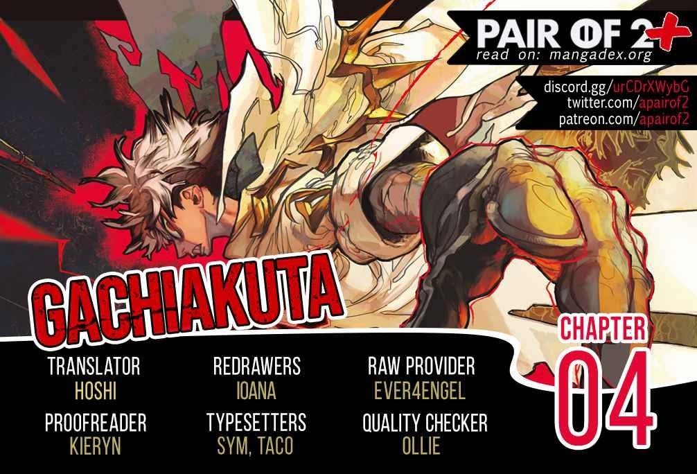 Read Gachi Akuta en Manga Online
