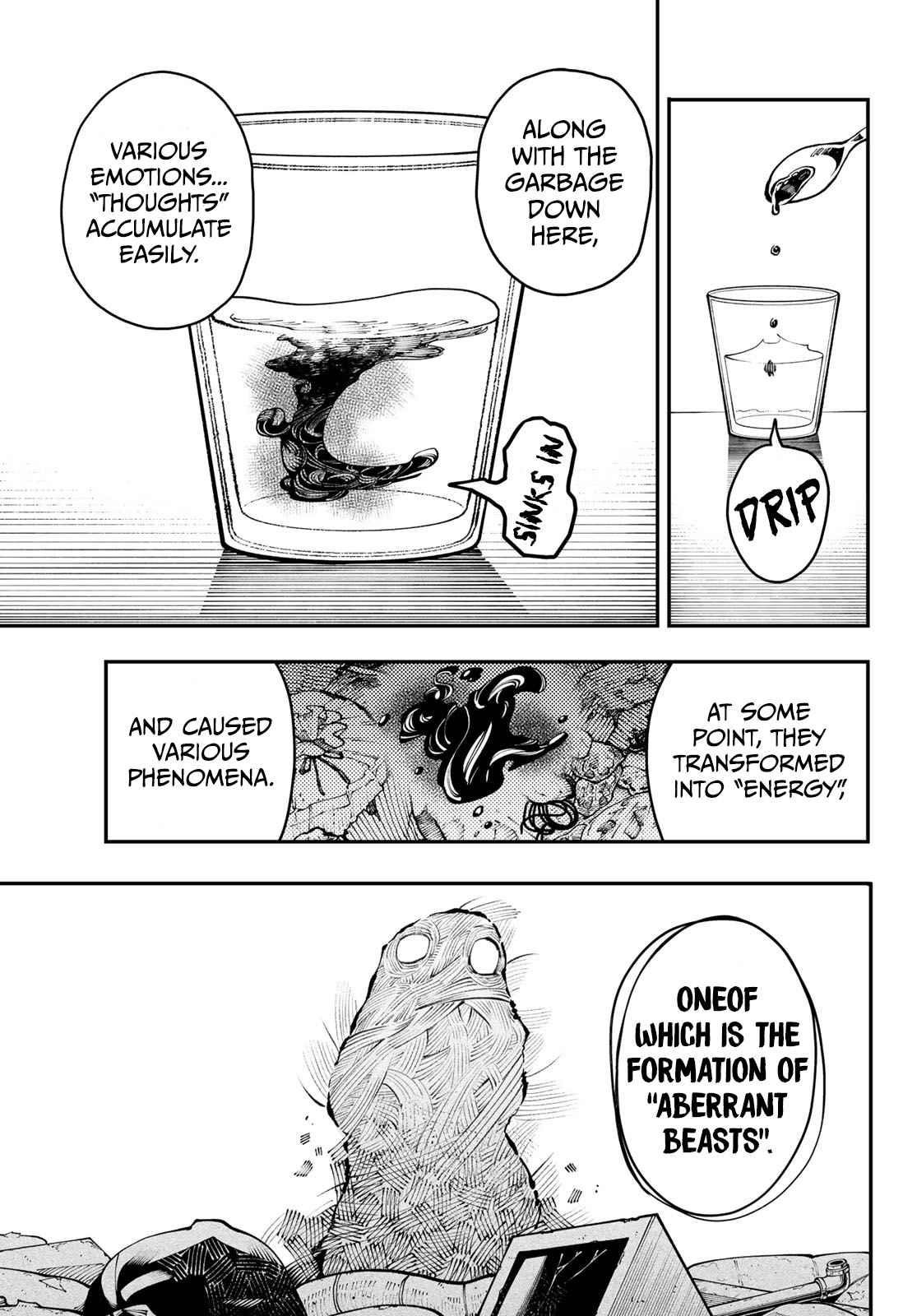 Read Gachi Akuta en Manga Online