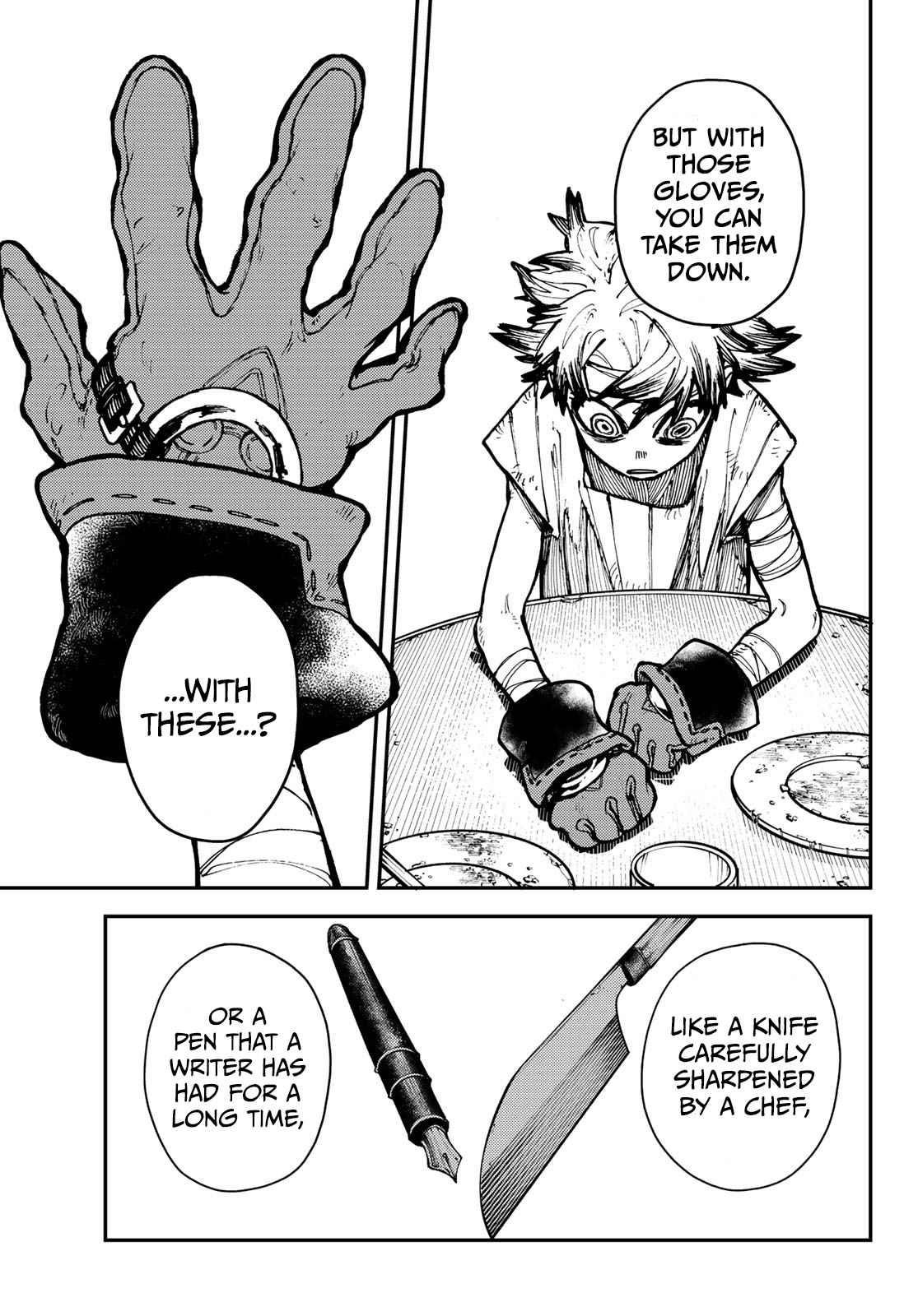 Read Gachi Akuta en Manga Online